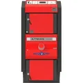 Produktbild: ATMOS Holzvergaserkessel GS25 Biomasseheizkessel 25 kW Serie GS Volllastkessel