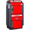 Produktbild: Atmos Holzvergaserkessel GS25, 25 kW, 530 mm Brennholzlänge
