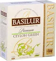 Produktbild: BASILUR Premium Ceylon Green 100x2g
