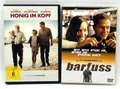 Produktbild: Bundle Honig im Kopf und Barfuss Til Schweiger Film DVD