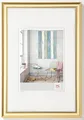 Produktbild: walther design Bilderrahmen gold 50 x 60 cm Trendstyle Kunststoffrahmen KP060G