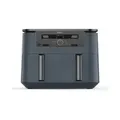 Produktbild: Ninja MAX 6-in-1 Dual Zone Heißluftfritteuse 9 5 L – Cyber Space DZ400EUCYD