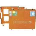 Produktbild: Notfallkoffer Arzt + Praxis orange