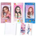 Produktbild: TOPModel Mini Malbuch mit Sound im Handy-Look mit Wackelbild