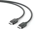 Produktbild: Alogic EL2DP-02 Alogic DisplayPort Kabel  DPort -> 4K M/M 2m         schwarz
