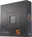 Produktbild: AMD Ryzen 5 7600X 6C/12T 4.70-5.30GHz AM5 boxed ohne Kühler - 100-100000593WOF