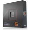 Produktbild: AMD Ryzen 5 7600X Prozessor 4,7 GHz 32 MB L3 Box