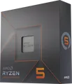 Produktbild: AMD R5-7600X - AMD AM5 Ryzen 5 7600X, 6x 4.70GHz, boxed ohne Kühler