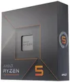 Produktbild: AMD Ryzen 5 7600X 6 x 4.7 GHz Hexa Core Prozessor (CPU) WOF Sockel (PC): AMD AM5 105 W