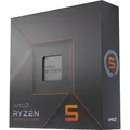 Produktbild: CPU RYZEN 5 7600X AM5 4.7 GHZ (100-100000593WOF)