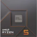 Produktbild: AMD Ryzen 5 7600X 4,7 GHz Prozessor Sockel AM5 12 Kerne