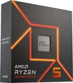 Produktbild: AMD Ryzen™ 5 7600X 6-Kern CPU, Boxed (ohne Kühler)
