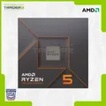 Produktbild: AMD Ryzen 5 7600X AM5 6-Kern Desktop CPU 4,7GHz Zen 4 105W