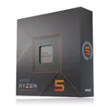 Produktbild: AMD Ryzen 5 7600X Boxed Prozessor 4.7 GHz 6 Kerne 12 Threads