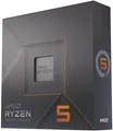 Produktbild: AMD Ryzen 5 7600X Prozessor (intergrierte Radeon Grafik, 6 Kerne/12 Threads OVP