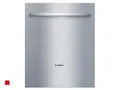 Produktbild: Bosch SMZ2056 Vorsatztür Edelstahl