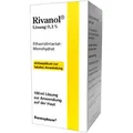 Produktbild: Rivanol Lösung 0,1 % 100 ml