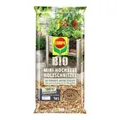 Produktbild: COMPO BIO Holzschnitzel zur Befüllung von Mini-Hochbeeten oder als Drainageschicht in Pflanzgefäßen, Entrindetes Nadelholz, 16 L, Hochbeetkonzept