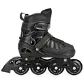 Produktbild: Inlineskates Inliner Raven Oxen Black 42-45 verstellbar