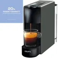 Produktbild: Nespresso XN 110B Essenza Mini Coffee Machine grau by Krups