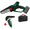 Produktbild: PARKSIDE 20V Akku-Gehölzschneider PAGHS 20-Li mit Bosch Pocket Bitbox ,ohne Akku / Ladegerät