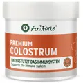 Produktbild: AniForte Colostrum Pulver Hund & Katze 100g - Immun Boost mit Immunglobulin