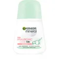 Produktbild: Garnier Mineral Hyaluronic Care Antitranspirant-Deoroller 72h 50 ml