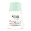 Produktbild: Garnier Mineral Roll-on 72H Hyaluronic Care - Sensitive 50ml