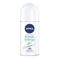 Produktbild: Nivea Fresh Energy antyperspirant w kulce 50ml (W) (P1) Nivea