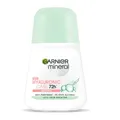 Produktbild: 3600542399333 Garnier Mineral Hyaluronic Care antyperspirant w kulce 50ml (W) (P