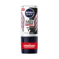 Produktbild: Nivea Men BlackWhite Max Protection antyperspirant w kulce 50ml (P1) Nivea