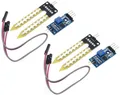 Produktbild: 2pcs Soil Hygrometer Humidity Detection Module Soil Moisture Water Sensor|2 S...