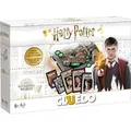 Produktbild: Cluedo Harry Potter Brettspiel Gesellschaftsspiel Edition Sonderedition weiß Deutsch - Weiß