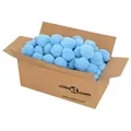 Produktbild: vidaXL Pool-Filterbälle Antibakteriell Blau 700 g Polyethylen