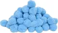 Produktbild: vidaXL Pool-Filterbälle Antibakteriell Blau 700 g Polyethylen