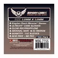 Produktbild: Mayday Games Standard Kingdom Death Monster Sleeves (100 Stück) 52x52mm - 7155 - Kartenhüllen 303072