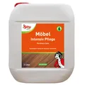 Produktbild: POLIBOY Brandt & Walther GmbH POLIBOY Möbel Intensiv Pflege, Möbelpflege mit 3fach Wirkung: reinigt, pflegt und schützt, 5 Liter - Kanister 11L0501