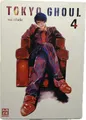 Produktbild: Tokyo Ghoul 04 Manga deutsch