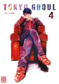 Produktbild: Sui Ishida / Tokyo Ghoul 04 /  9782889212088