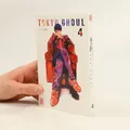 Produktbild: Tokyo Ghoul 4  |  Sui Išida
