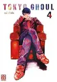 Produktbild: Tokyo Ghoul  Band 04  von Ishida, Sui | Buch | Zustand wie neu