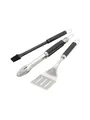 Produktbild: Weber Precision 3-Piece Barbecue Set