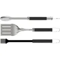 Produktbild: Weber Premium Grillbesteck - 3-teilig 46 cm