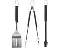 Produktbild: Weber Gasgrill Grillbesteck Precision 3-tlg, Edelstahl