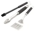 Produktbild: Satz 3 Stücke Precision Grillbesteck-Set Weber 6764