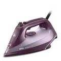 Produktbild: Braun TexStyle 7 Pro SI 7181 VI Bügeleisen Trocken- & Dampfbügeleisen EloxalPlus soleplate 3100 W Violett
