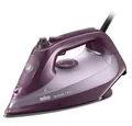 Produktbild: Braun Dampfbügeleisen TexStyle 7 Pro SI 7181 - Dampfbügeleisen - violett, 3100 W