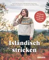 Produktbild: Isländisch stricken: Nordische Designs für einzigartige Pullover