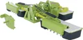 Produktbild: Bruder Claas Disco 8550 C Plus Dreifachmähwerk Fertigmodell Landwirtschafts Modell