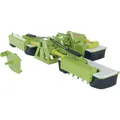 Produktbild: bruder  Claas Disco 8550 C Plus Dreifachmähwerk Fertigmodell Landwirtschafts ...